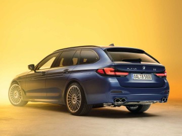 Alpina B5 i D5 S &ndash; Efektownie